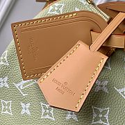 Kitlife Louis Vuitton Speedy P9 Bandoulière 25 Bag Lime Green M24443 25x15x15cm - 4