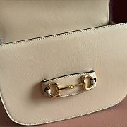 Kitlife Gucci Horsebit 1955 Beige 602204 25x18x8cm - 4