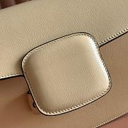 Kitlife Gucci Horsebit 1955 Beige 602204 25x18x8cm - 2