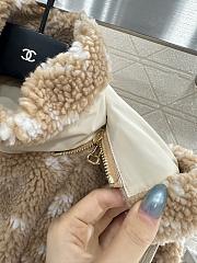 Kitlife Louis Vuitton Brown Monogram Wool Blend Jacket  - 6