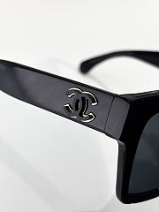 Kitlife Chanel Sunglasses Black 5557 - 5