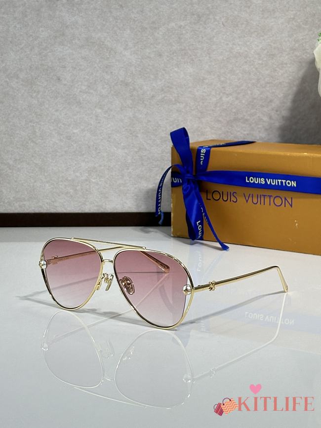 Kitlife Louis Vuitton Sunglasses Z2995U  - 1