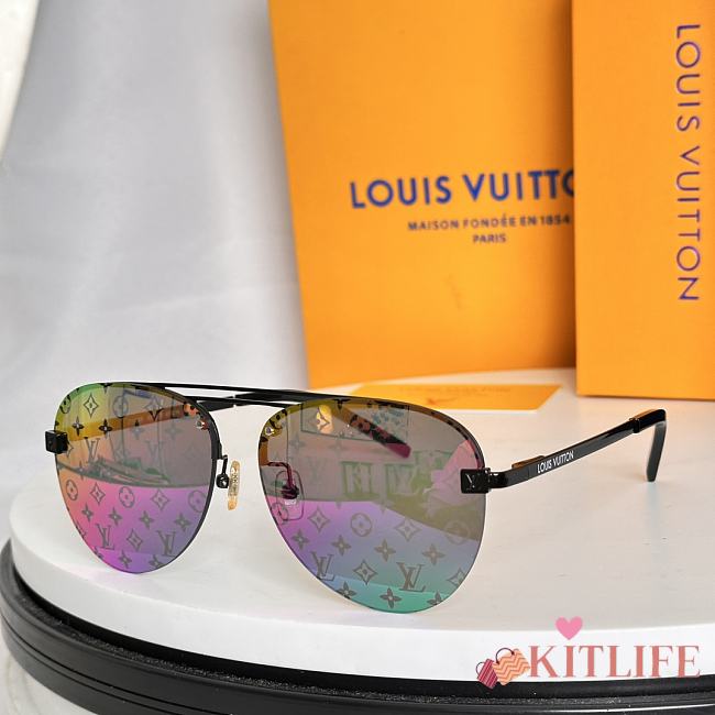 Kitlife Louis Vuitton SUnglasses Z1020E   - 1