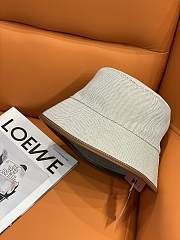 Kitlife Miu Miu Corduroy Bucket Hat Beige - 4