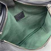 Kitlife Gucci Ophidia Small Belt Bag Black 839106 30x14x4.5cm  - 2