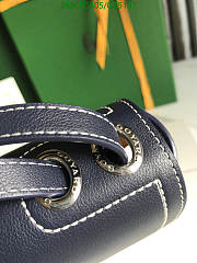 Kitlife Goyard 233 Bag Dark Blue 25x17x8cm - 4