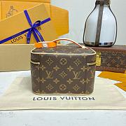 Kilife Louis Vuitton Nice Mini Bag M44495 20x13.5x12cm - 4