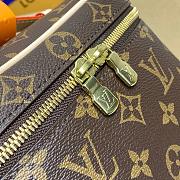 Kilife Louis Vuitton Nice Mini Bag M44495 20x13.5x12cm - 2