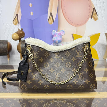 Kitlife Louis Vuitton CarryAll BB H33 Brown Bag M26568 26x10x17cm
