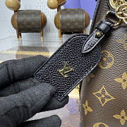 Kitlife Louis Vuitton CarryAll BB H33 Brown Bag M26568 26x10x17cm - 6