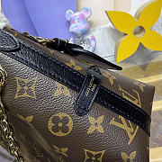 Kitlife Louis Vuitton CarryAll BB H33 Brown Bag M26568 26x10x17cm - 4