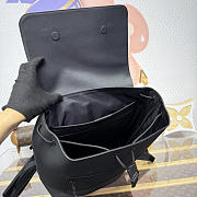 Kitlife Louis Vuitton Fastline Aerogram Backpack Black M15262 38x15x43cm - 5