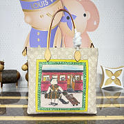 Kitlife Louis Vuitton Carry It Cat Other Monogram Canvas Bag M15128 37x2x37cm - 1