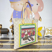 Kitlife Louis Vuitton Carry It Cat Other Monogram Canvas Bag M15128 37x2x37cm - 6