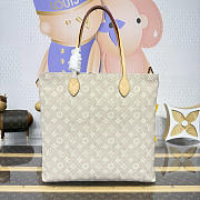 Kitlife Louis Vuitton Carry It Cat Other Monogram Canvas Bag M15128 37x2x37cm - 3