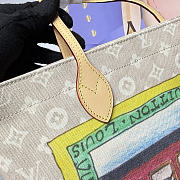 Kitlife Louis Vuitton Carry It Cat Other Monogram Canvas Bag M15128 37x2x37cm - 2