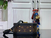 Kitlife Louis Vuitton Boite Chapeau PM Monogram Bag Brown M15293 27x9x19.5cm - 6