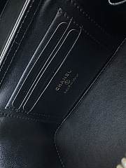 Kitlife Chanel Vanity Black Grained Leather AP3940 17x9.5x8cm  - 6