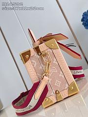 Kitlife Louis Vuitton Petite Valise Travel Bag M14592 17x11x22cm - 6