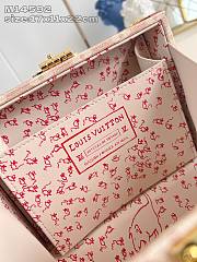 Kitlife Louis Vuitton Petite Valise Travel Bag M14592 17x11x22cm - 5