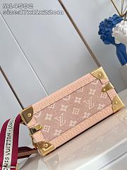 Kitlife Louis Vuitton Petite Valise Travel Bag M14592 17x11x22cm - 4