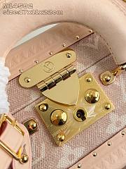 Kitlife Louis Vuitton Petite Valise Travel Bag M14592 17x11x22cm - 2