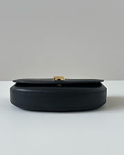 Kitlife Fendi Fendigraphy Wallet on Chain Black 20x4x13cm - 6