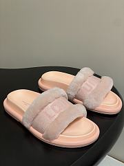 Kitlife Louis Vuitton Bliss Comfort Mule Pink - 6