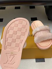 Kitlife Louis Vuitton Bliss Comfort Mule Pink - 5