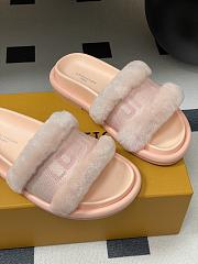 Kitlife Louis Vuitton Bliss Comfort Mule Pink - 3
