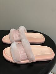 Kitlife Louis Vuitton Bliss Comfort Mule Pink - 4