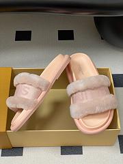 Kitlife Louis Vuitton Bliss Comfort Mule Pink - 2