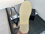 Kitlife Chanel 25A Teddy Bear Fur Loafers Light Beige - 3