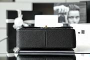 Kitlife Chanel Classic Flap Jumbo Black Caviar Leather Bag - 30cm - 4