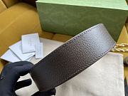 Kitlife Gucci Ophidia Mini GG Round Shoulder Bag Beige ‎550618 18x18x4.5cm - 4