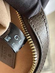 Kitlife Gucci Ophidia Mini GG Round Shoulder Bag Beige ‎550618 18x18x4.5cm - 3