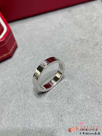 Kitlife Cartier Love Ring in Gold/Rose Gold/Silver