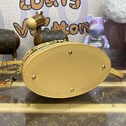 Kitlife Louis Vuitton Ellis Bag Brown Monogram M24843 19.5x12x11.5cm - 5