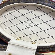 Kitlife Louis Vuitton Ellis Bag Brown Monogram M24843 19.5x12x11.5cm - 2