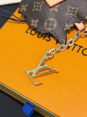 Kitlife Louis Vuitton Kitten Bag Charm M02944  - 5