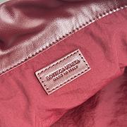 Kitlife Bottega Venetta Dustbag Notte Burgundy 839394 33x19x8cm - 2