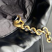 Kitlife Bottega Venetta Dustbag Notte Black 839394 33x19x8cm  - 3