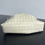 Kitlife Bottega Venetta Dustbag Notte Off-white 839394 33x19x8cm - 5