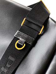 Kitlife Prada Explore Large Black Leather Bag 1BC264 32x22x11.5cm - 3