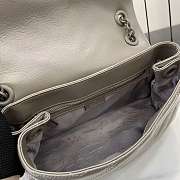 Kitlife Gucci GG Marmont Medium Shoulder Bag Grey 850676 31x17x8cm  - 3