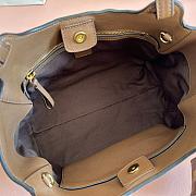 Kitlife Miu Miu Patchwork Leather Handbag 5ba304 25.5x20x13cm - 3