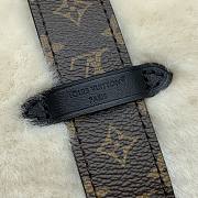 Kitlife Louis Vuitton Pochette Mia Bag Cream Shearling M26245 22x14.5x8cm - 4