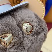 Kitlife Louis Vuitton Western Cowboy Bear Charm M03176 - 6