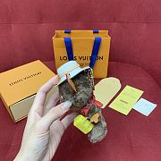 Kitlife Louis Vuitton Western Cowboy Bear Charm M03176 - 5