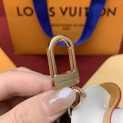 Kitlife Louis Vuitton Western Cowboy Bear Charm M03176 - 2